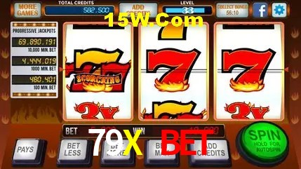 Promoções Sazonais 79X Bet