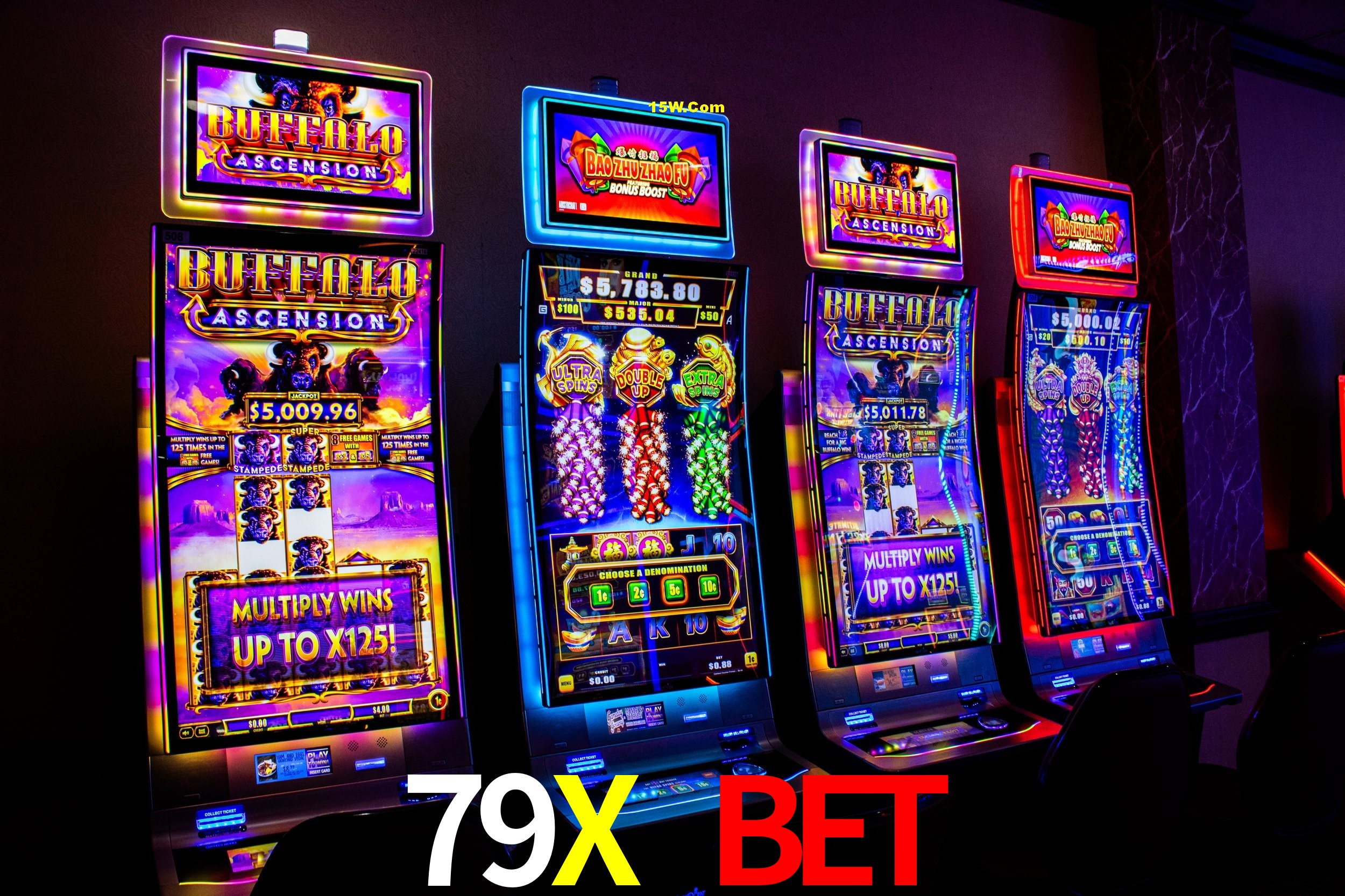 Welcome Bonus 79X Bet